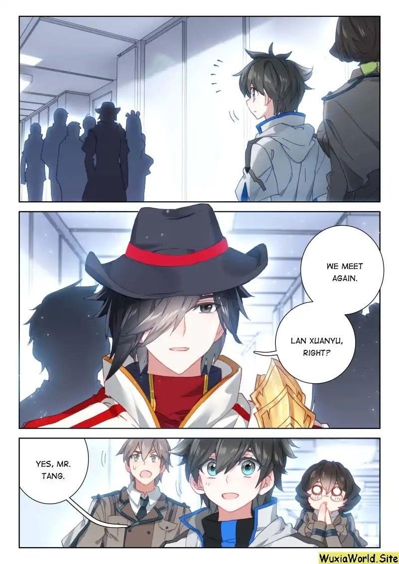 Soul Land IV - The Ultimate Combat - Chapter 76 Page 12