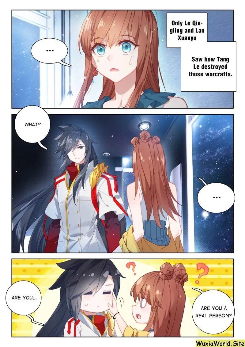 Soul Land IV - The Ultimate Combat - Chapter 76 Page 2