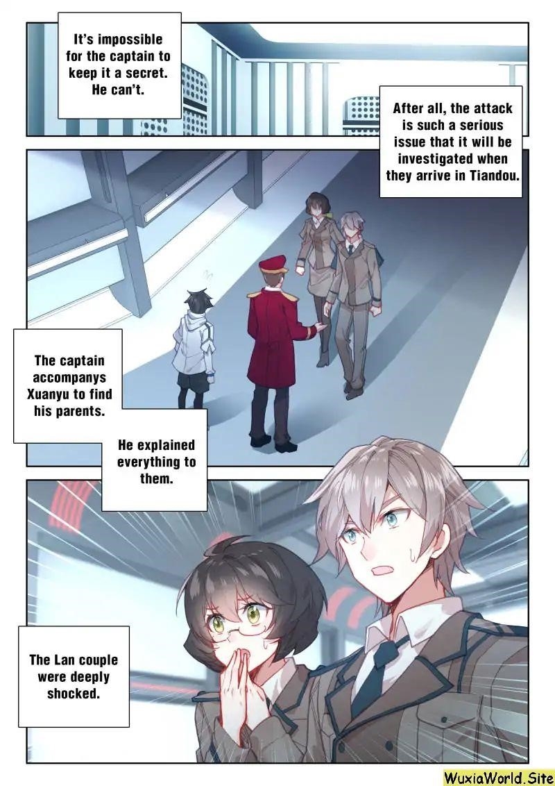 Soul Land IV - The Ultimate Combat - Chapter 76 Page 9