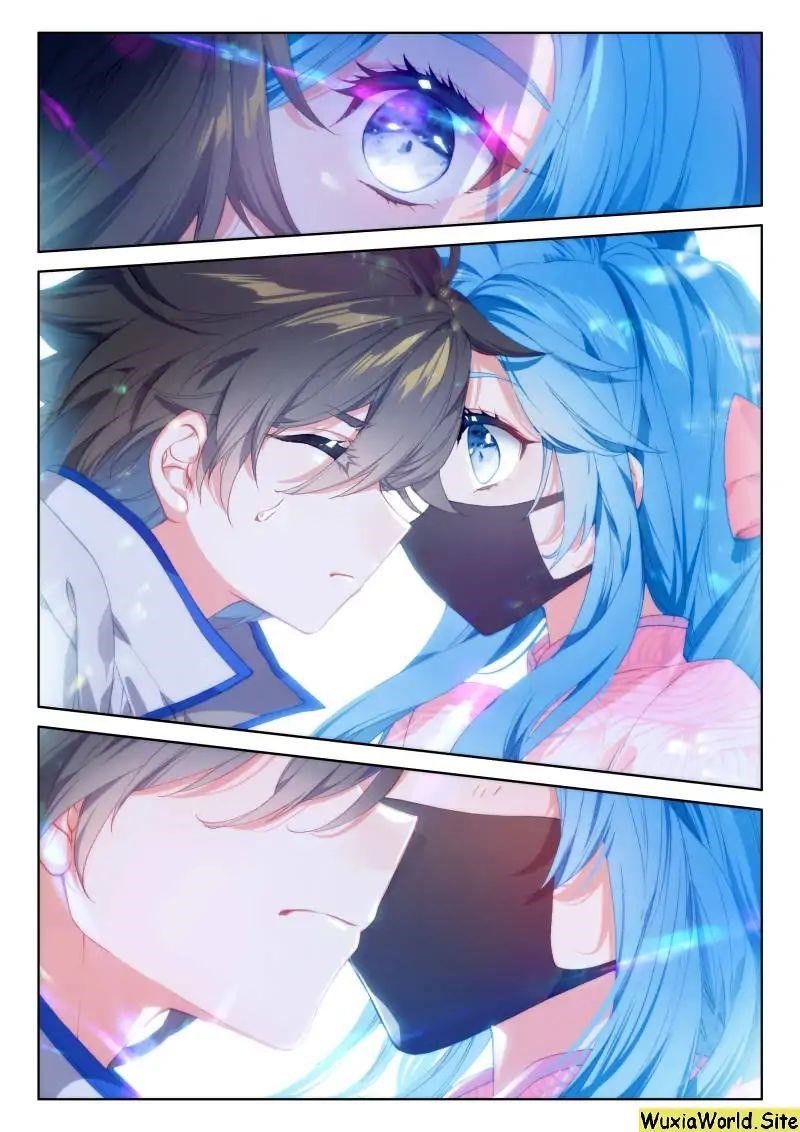 Soul Land IV - The Ultimate Combat - Chapter 77 Page 10