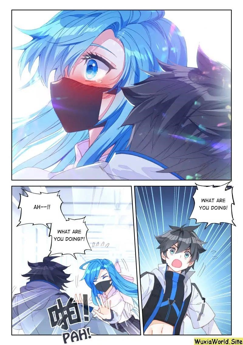 Soul Land IV - The Ultimate Combat - Chapter 77 Page 11