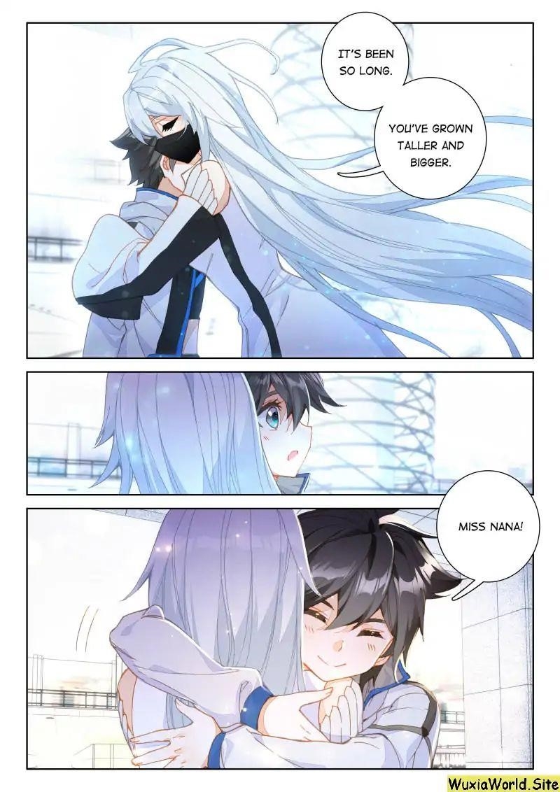 Soul Land IV - The Ultimate Combat - Chapter 77 Page 12