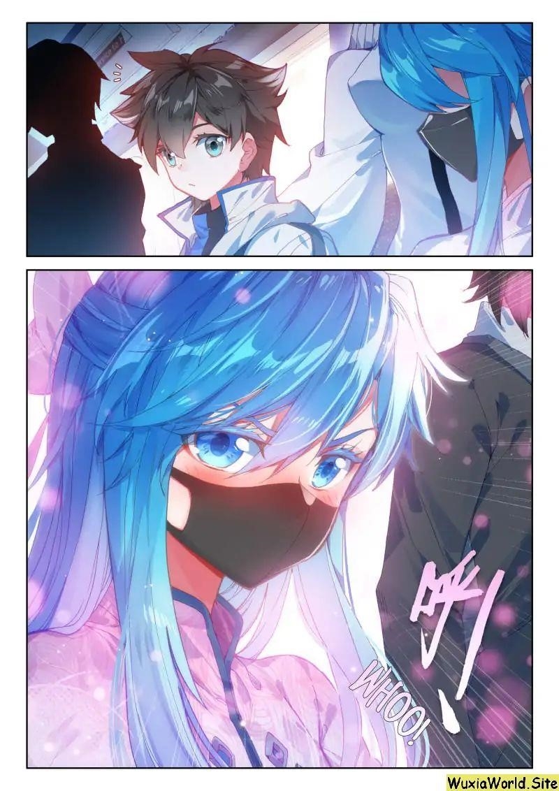 Soul Land IV - The Ultimate Combat - Chapter 77 Page 14