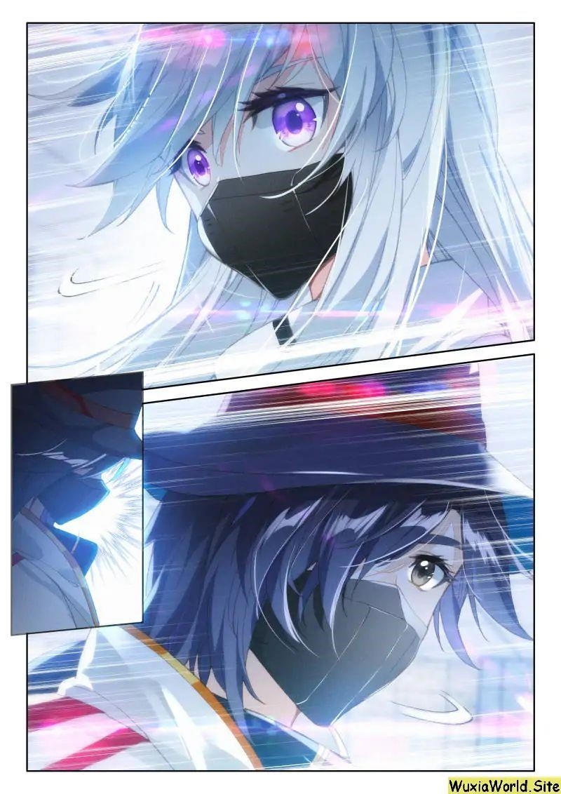 Soul Land IV - The Ultimate Combat - Chapter 77 Page 3