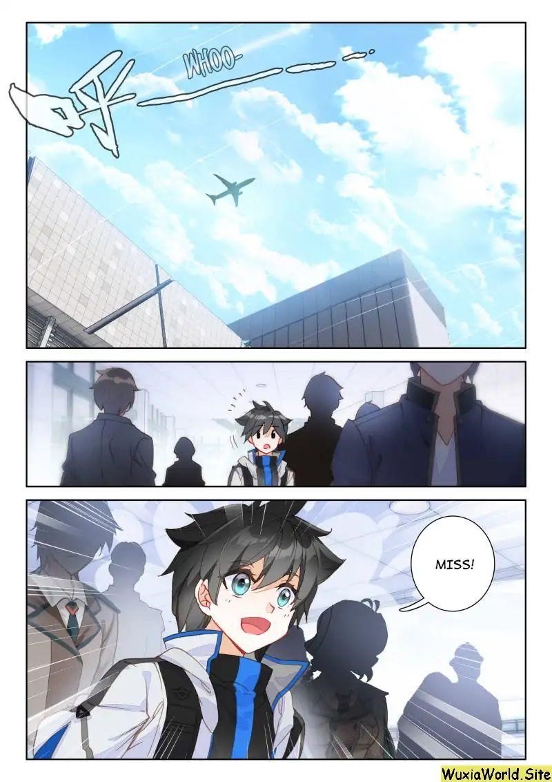 Soul Land IV - The Ultimate Combat - Chapter 77 Page 6