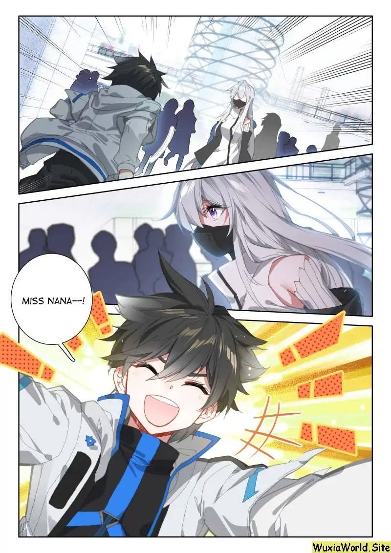 Soul Land IV - The Ultimate Combat - Chapter 77 Page 7