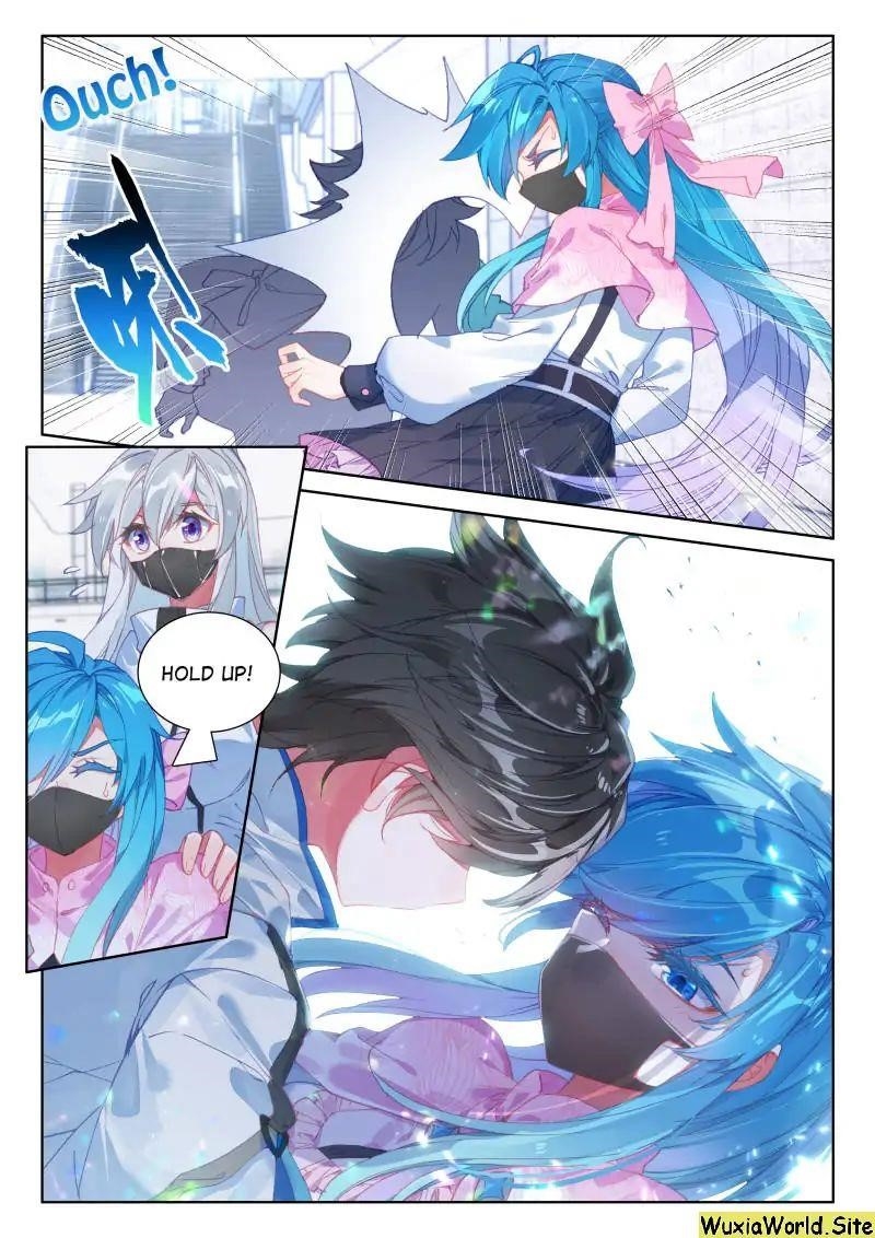 Soul Land IV - The Ultimate Combat - Chapter 77 Page 9