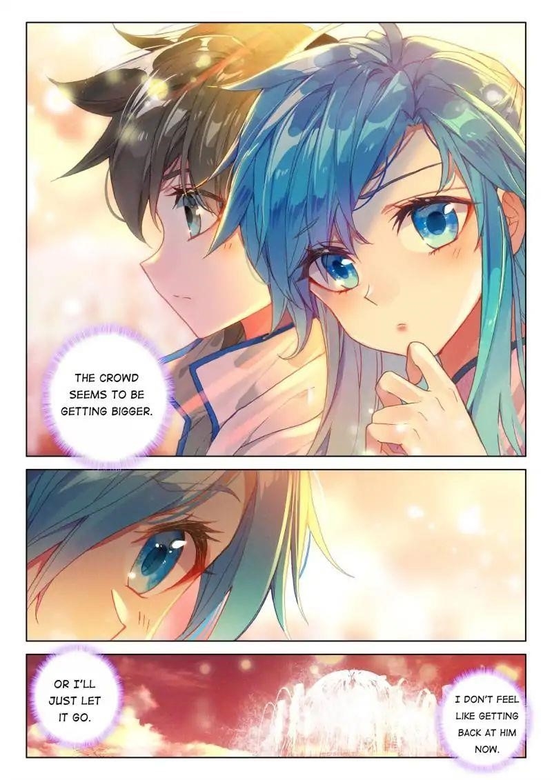 Soul Land IV - The Ultimate Combat - Chapter 78 Page 12