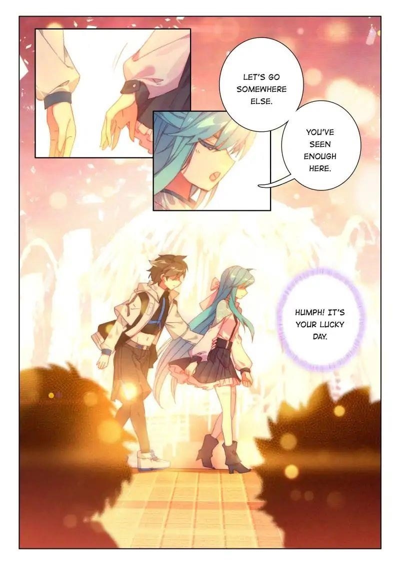 Soul Land IV - The Ultimate Combat - Chapter 78 Page 14