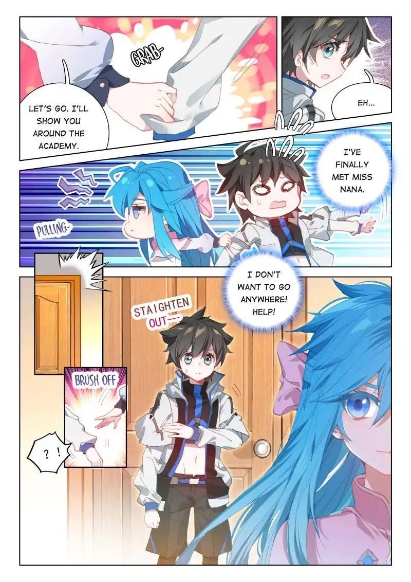 Soul Land IV - The Ultimate Combat - Chapter 78 Page 2