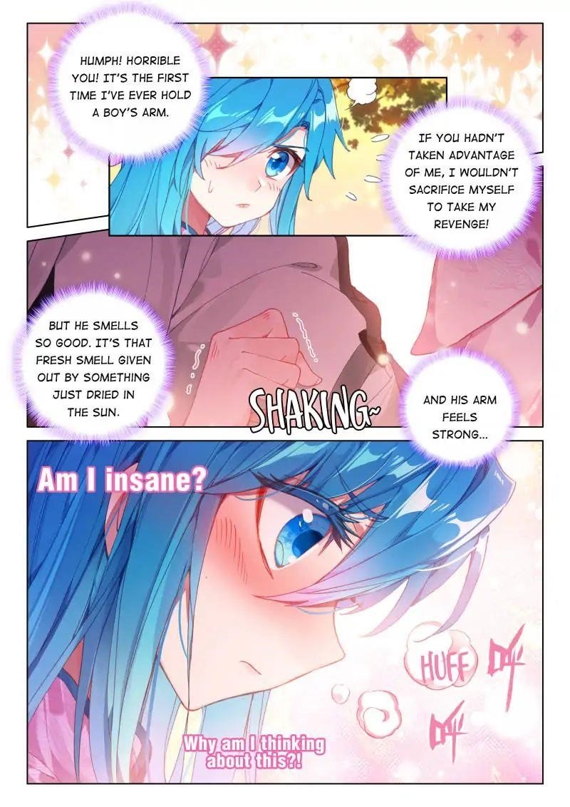 Soul Land IV - The Ultimate Combat - Chapter 78 Page 7