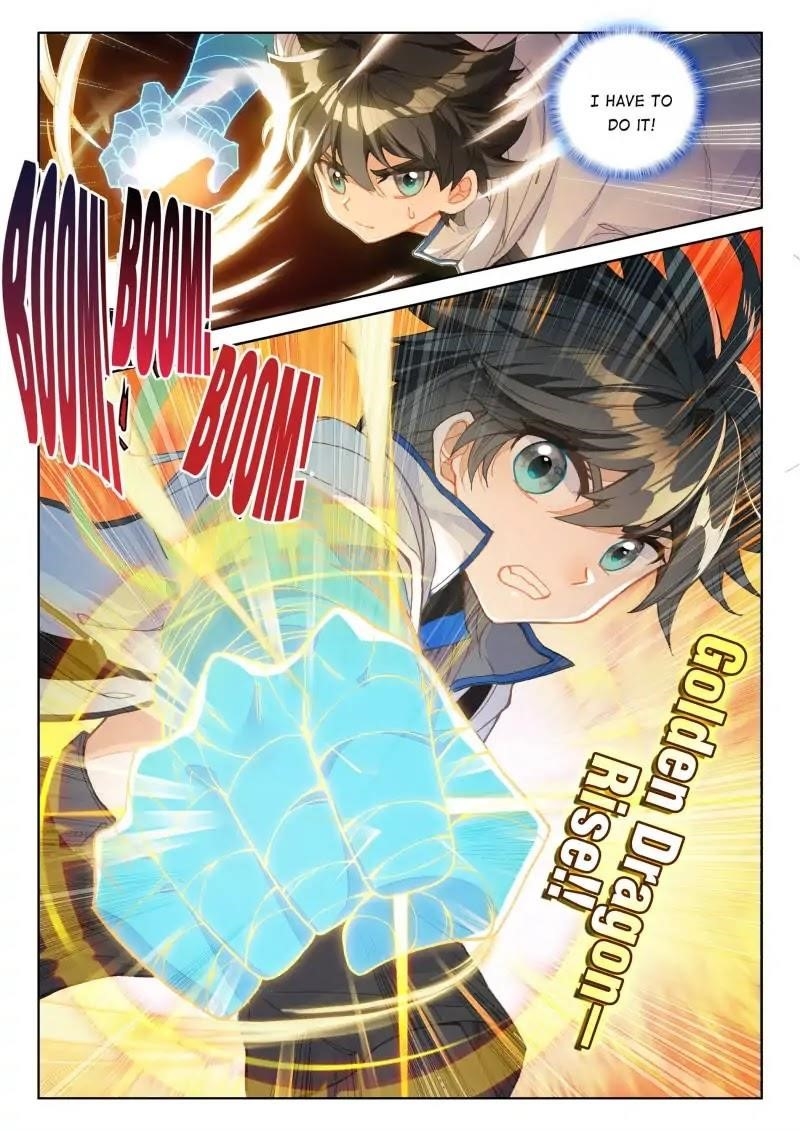 Soul Land IV - The Ultimate Combat - Chapter 79 Page 10