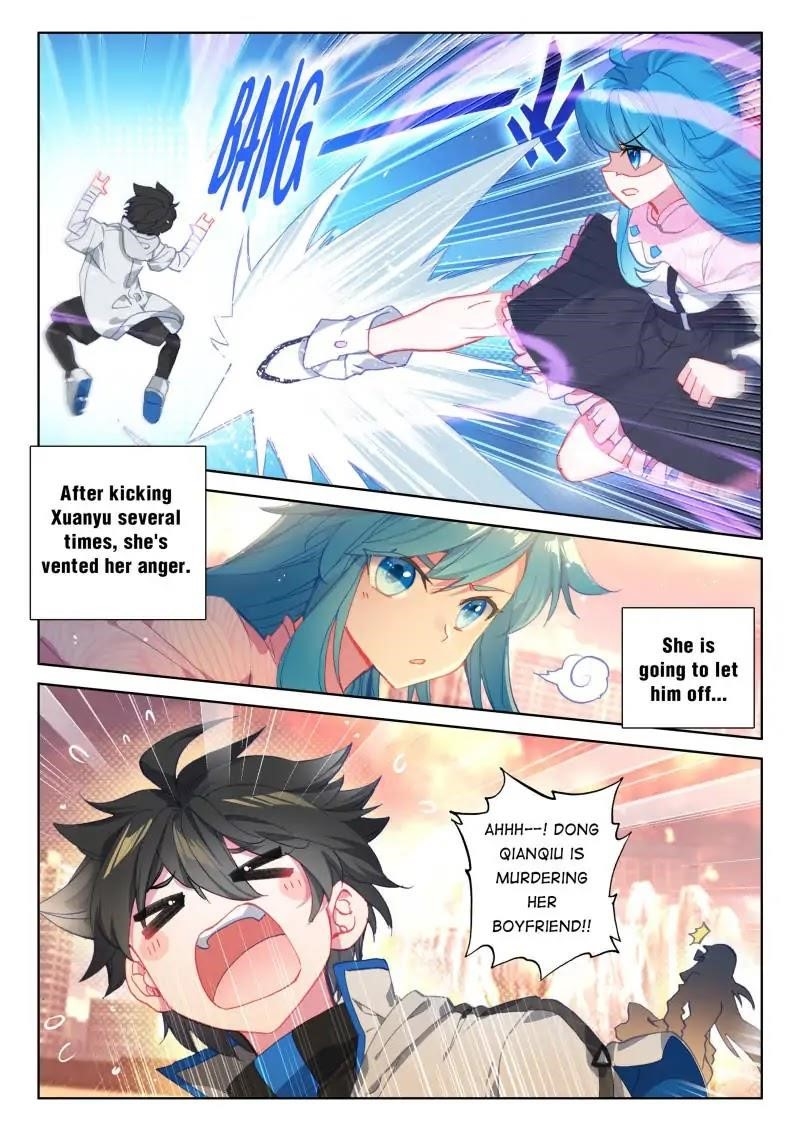 Soul Land IV - The Ultimate Combat - Chapter 79 Page 12