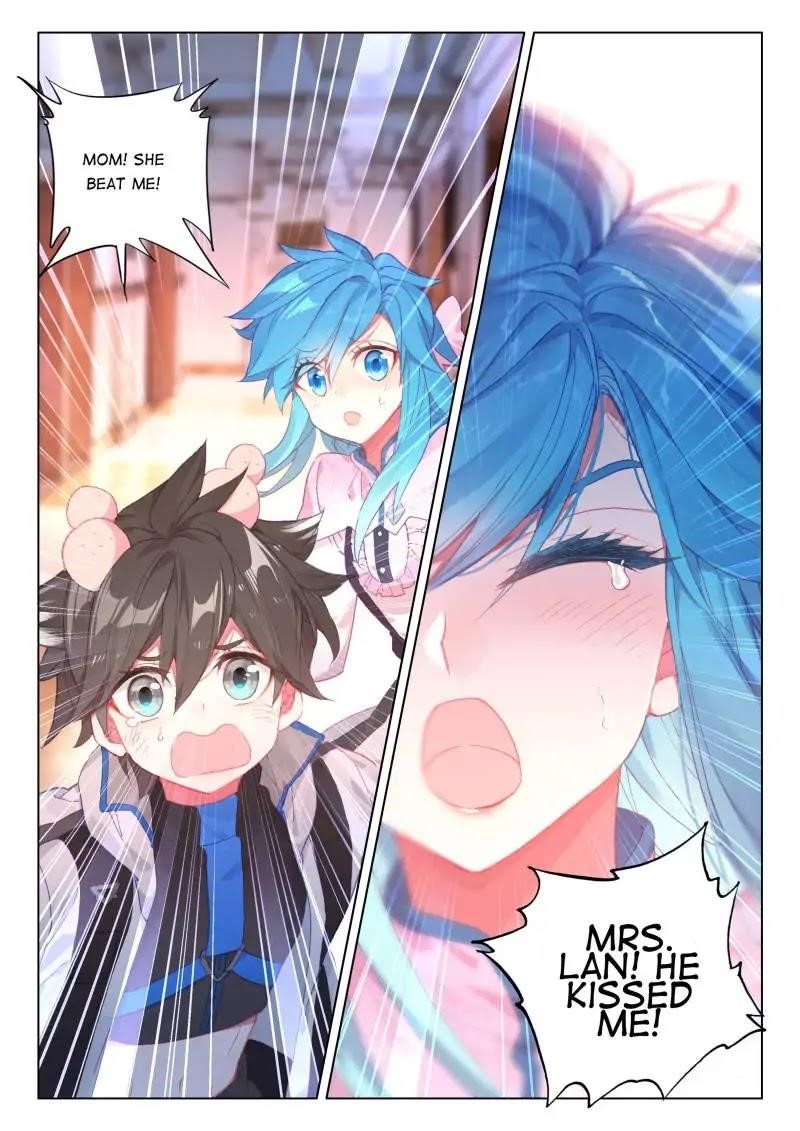 Soul Land IV - The Ultimate Combat - Chapter 79 Page 16