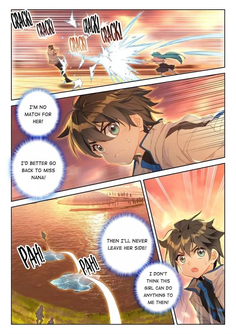 Soul Land IV - The Ultimate Combat - Chapter 79 Page 5