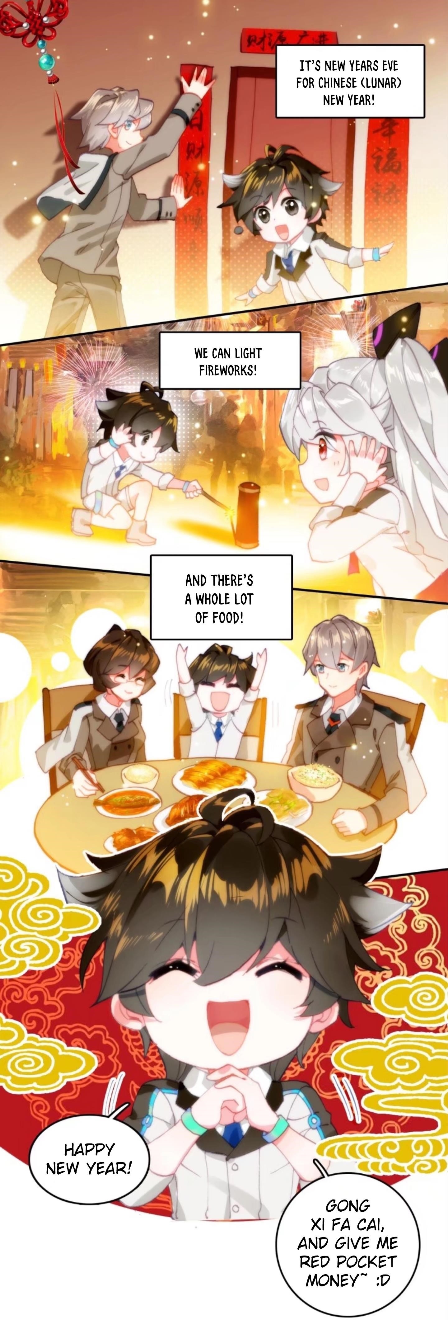 Soul Land IV - The Ultimate Combat - Chapter 8 Page 9