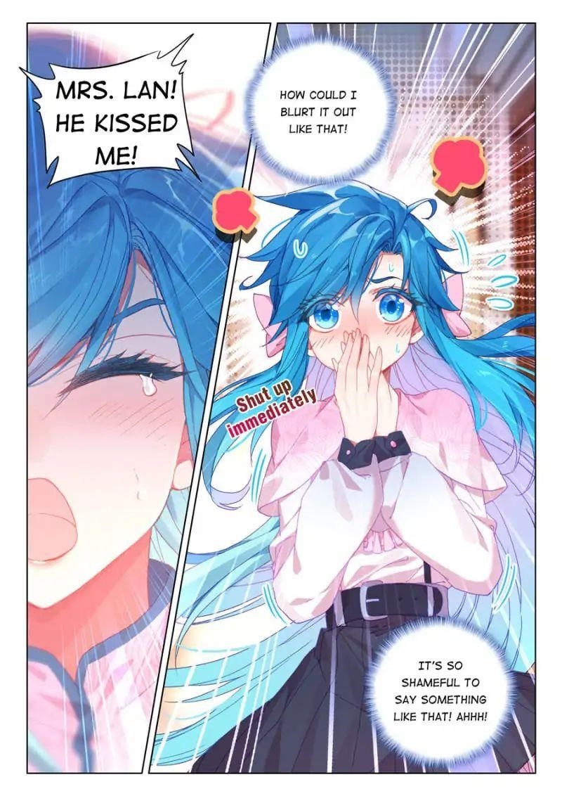 Soul Land IV - The Ultimate Combat - Chapter 80 Page 1