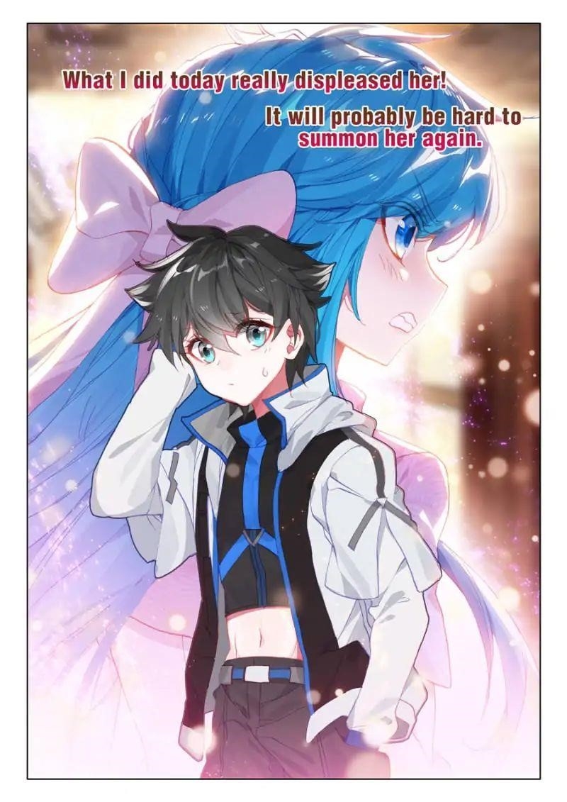 Soul Land IV - The Ultimate Combat - Chapter 80 Page 10