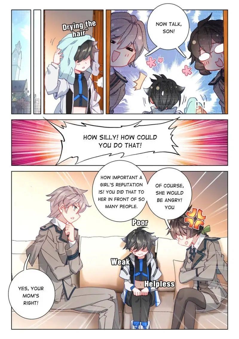 Soul Land IV - The Ultimate Combat - Chapter 80 Page 11