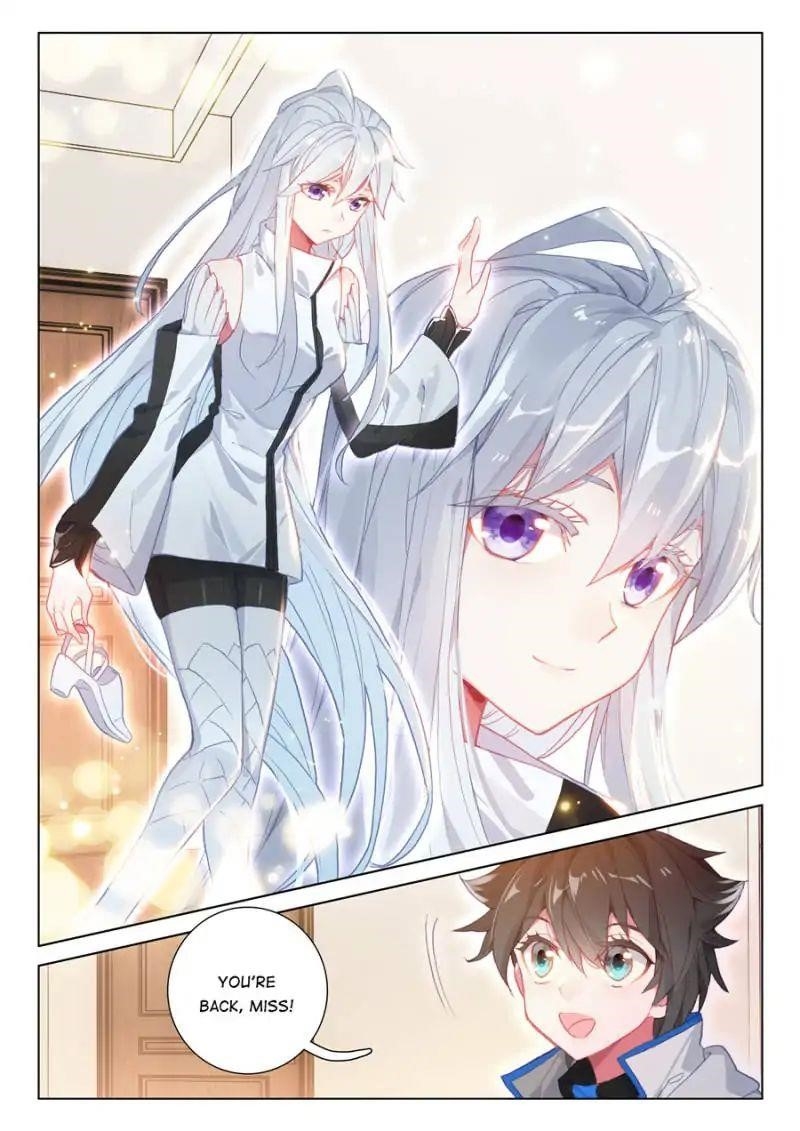 Soul Land IV - The Ultimate Combat - Chapter 80 Page 13