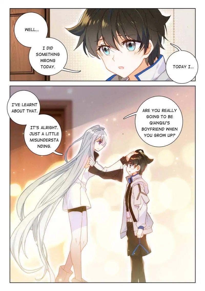 Soul Land IV - The Ultimate Combat - Chapter 80 Page 14