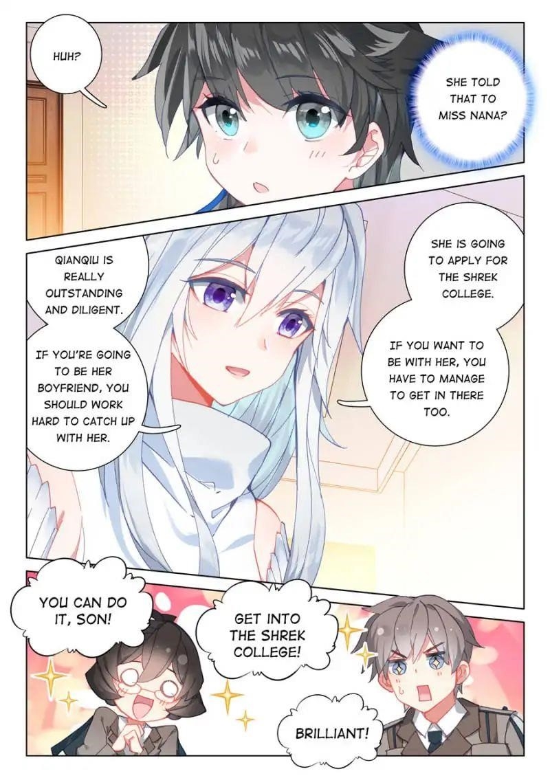 Soul Land IV - The Ultimate Combat - Chapter 80 Page 15