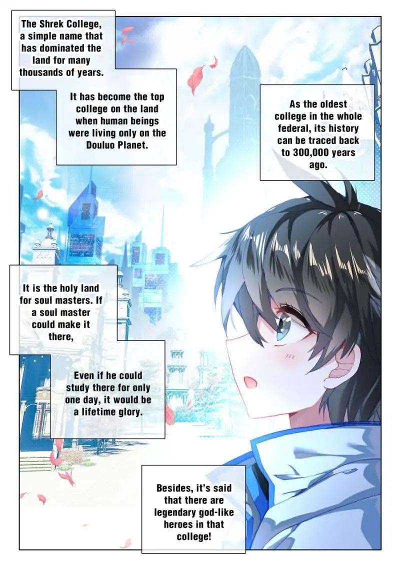 Soul Land IV - The Ultimate Combat - Chapter 80 Page 16