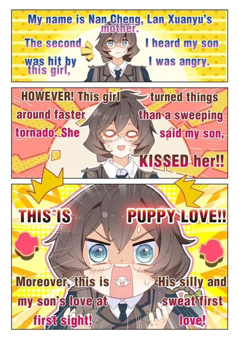 Soul Land IV - The Ultimate Combat - Chapter 80 Page 2