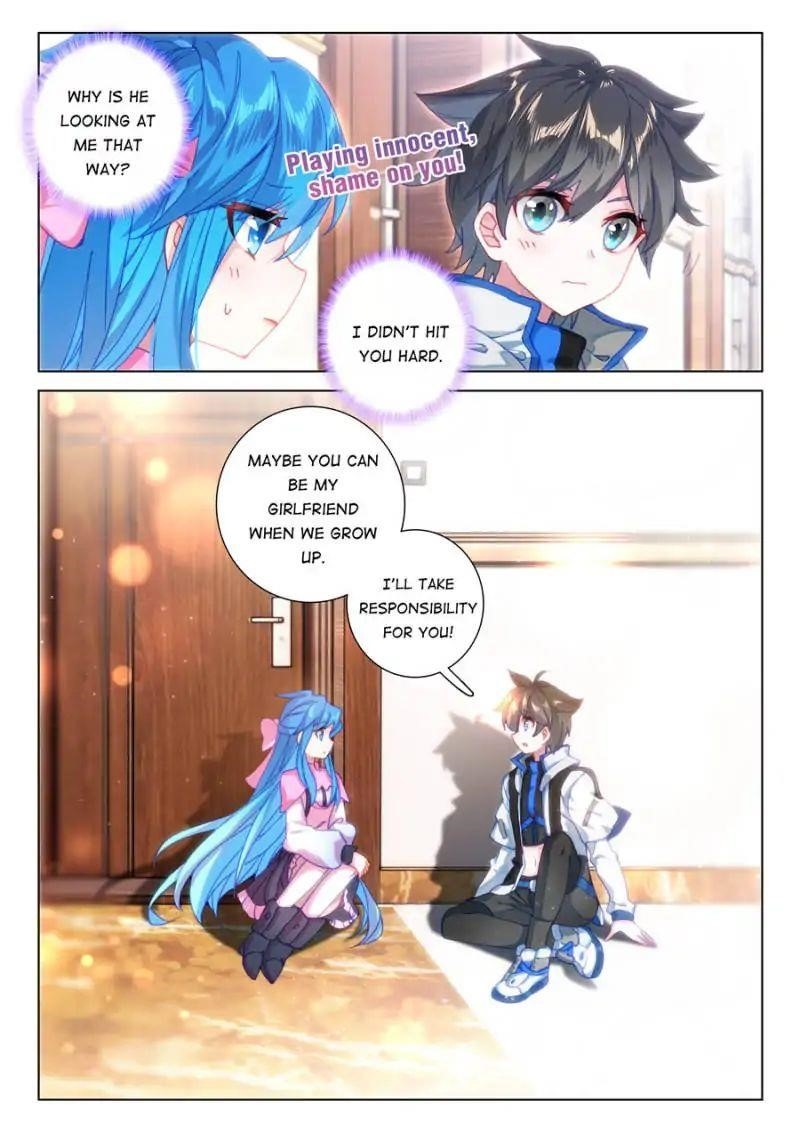 Soul Land IV - The Ultimate Combat - Chapter 80 Page 8