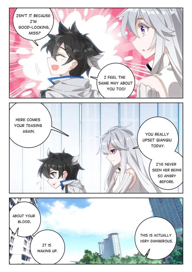 Soul Land IV - The Ultimate Combat - Chapter 81 Page 4