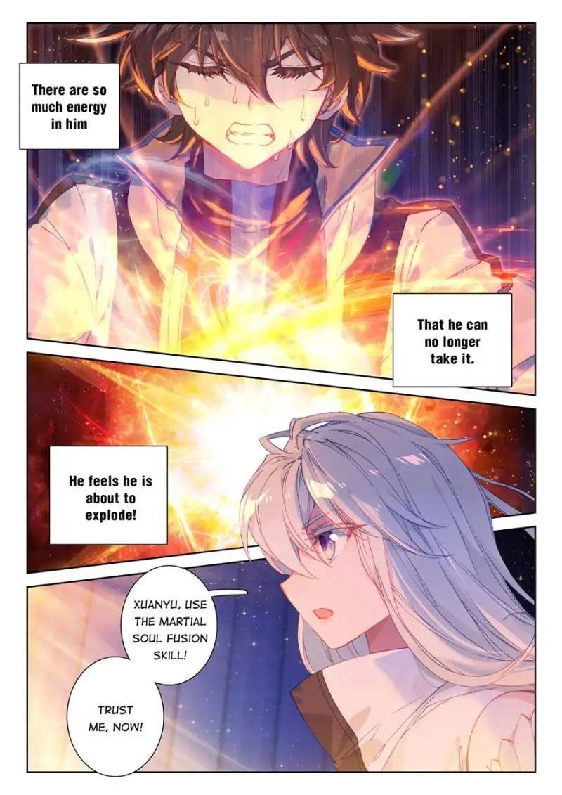 Soul Land IV - The Ultimate Combat - Chapter 82 Page 3