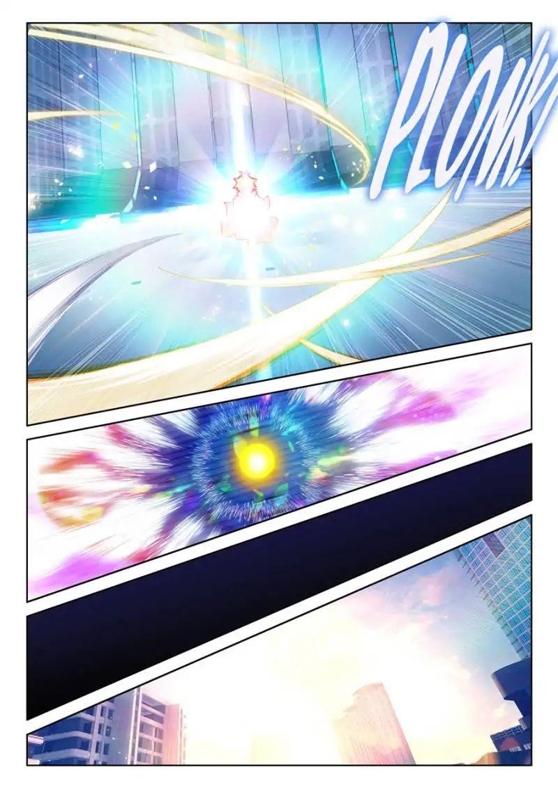 Soul Land IV - The Ultimate Combat - Chapter 82 Page 5