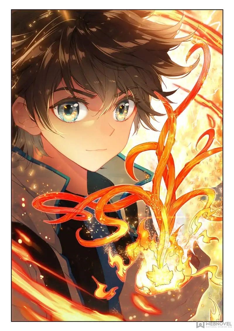 Soul Land IV - The Ultimate Combat - Chapter 83 Page 1