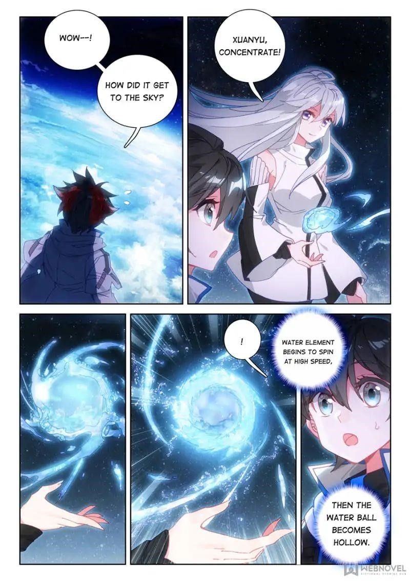 Soul Land IV - The Ultimate Combat - Chapter 83 Page 10