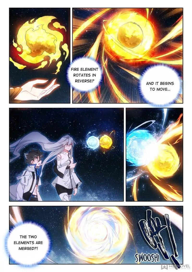 Soul Land IV - The Ultimate Combat - Chapter 83 Page 11