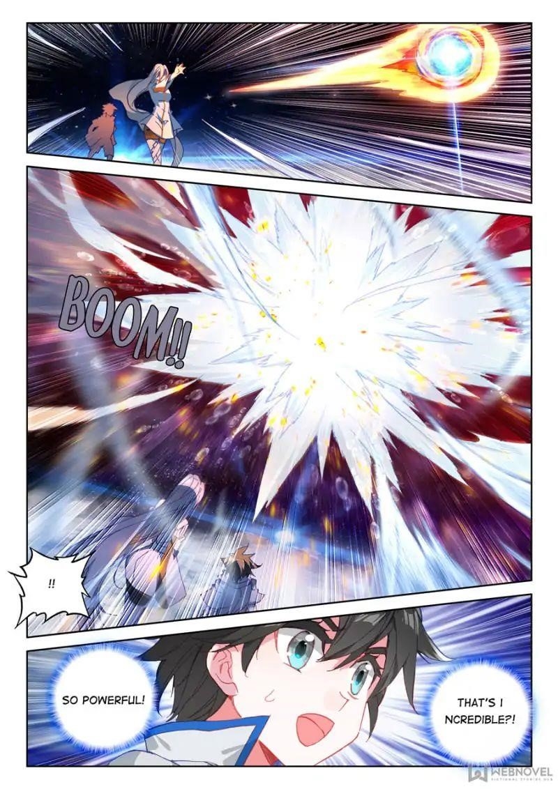 Soul Land IV - The Ultimate Combat - Chapter 83 Page 12