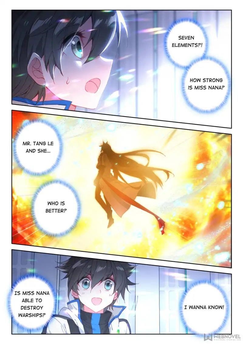 Soul Land IV - The Ultimate Combat - Chapter 83 Page 16