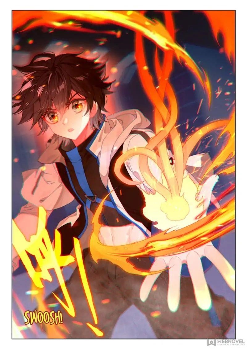 Soul Land IV - The Ultimate Combat - Chapter 83 Page 3