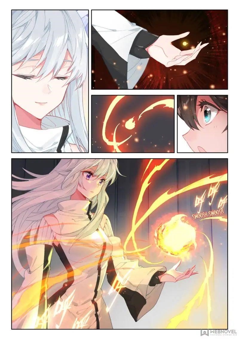 Soul Land IV - The Ultimate Combat - Chapter 83 Page 5