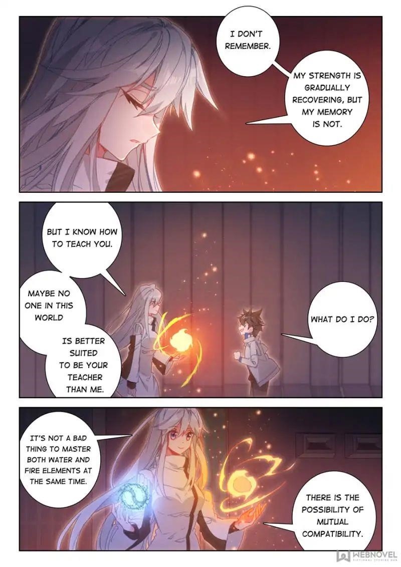 Soul Land IV - The Ultimate Combat - Chapter 83 Page 7