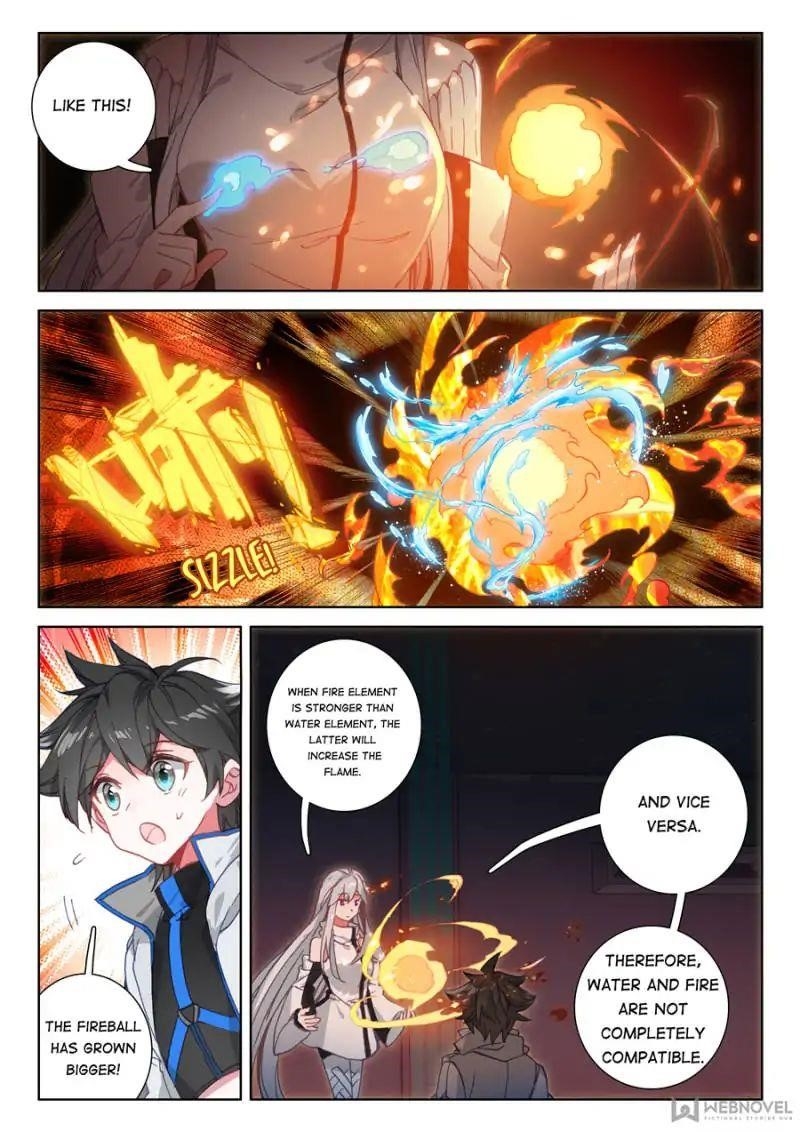 Soul Land IV - The Ultimate Combat - Chapter 83 Page 8