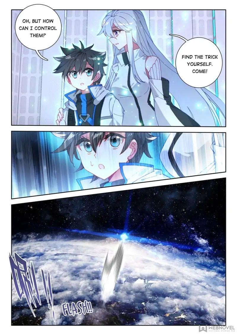 Soul Land IV - The Ultimate Combat - Chapter 83 Page 9