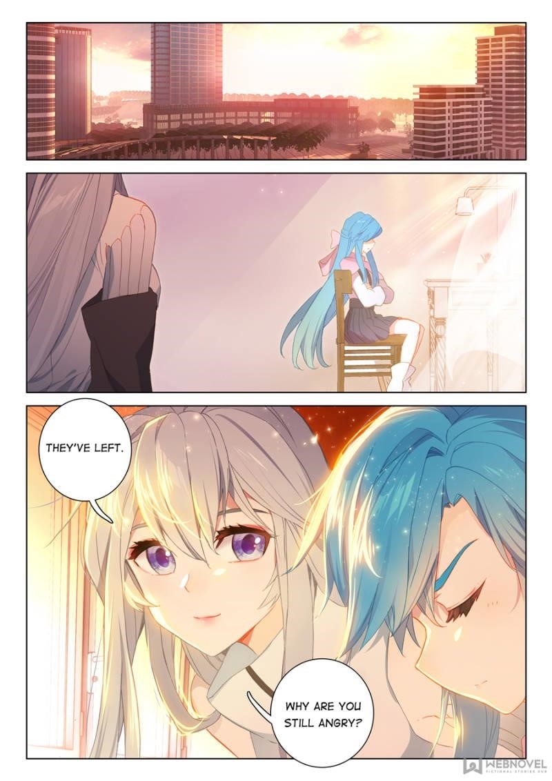 Soul Land IV - The Ultimate Combat - Chapter 84 Page 12