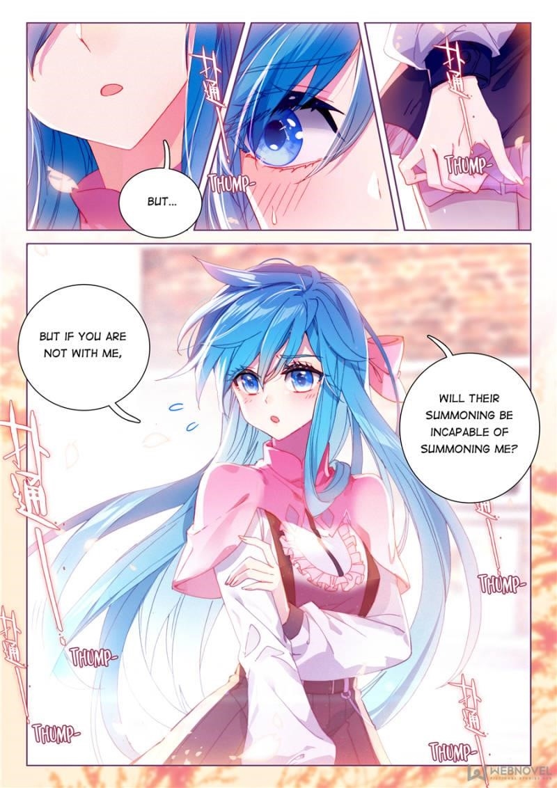 Soul Land IV - The Ultimate Combat - Chapter 84 Page 15