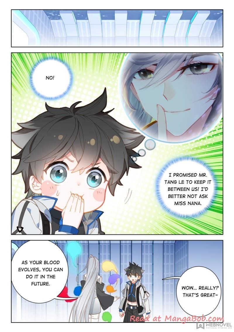 Soul Land IV - The Ultimate Combat - Chapter 84 Page 2