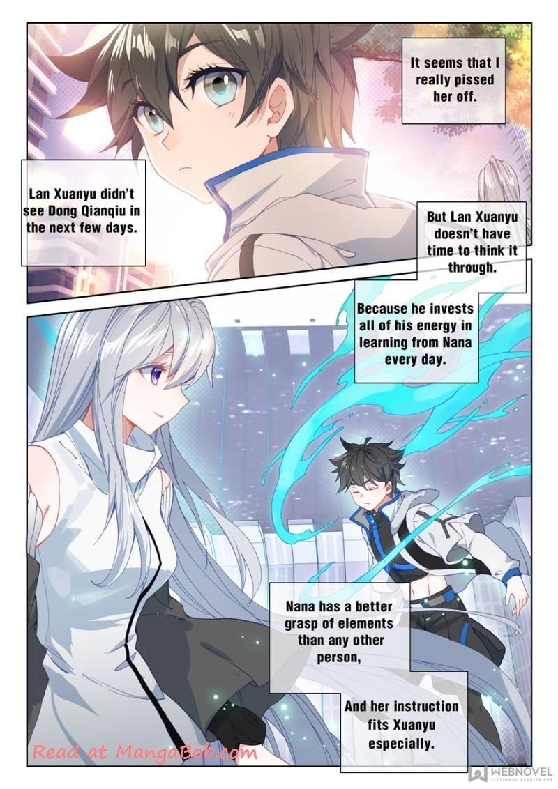 Soul Land IV - The Ultimate Combat - Chapter 84 Page 5