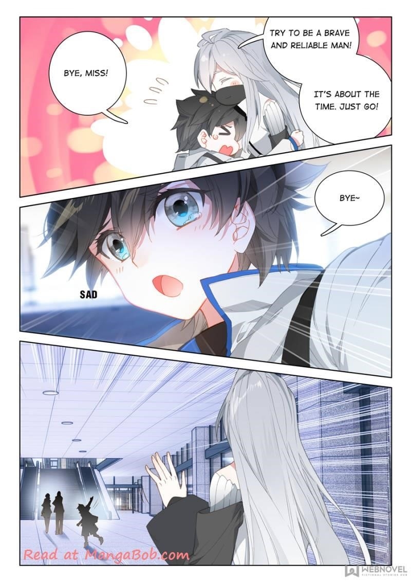 Soul Land IV - The Ultimate Combat - Chapter 84 Page 8