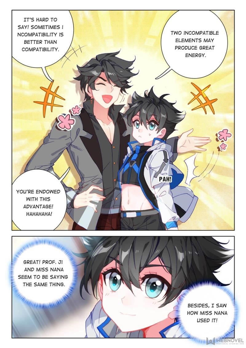 Soul Land IV - The Ultimate Combat - Chapter 85 Page 14