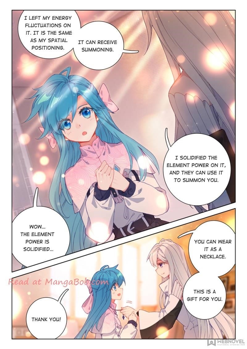 Soul Land IV - The Ultimate Combat - Chapter 85 Page 3