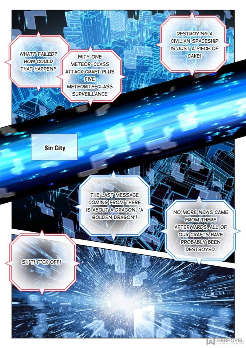 Soul Land IV - The Ultimate Combat - Chapter 85 Page 7